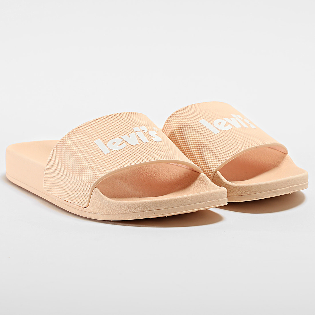 Claquettes levis rose outlet